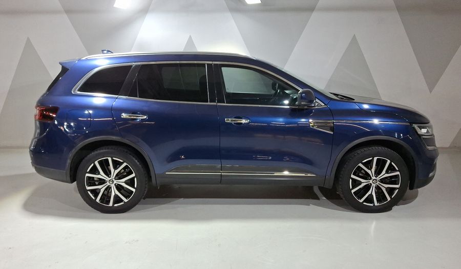 Renault Koleos 2.5 ICONIC CVT Suv 2020