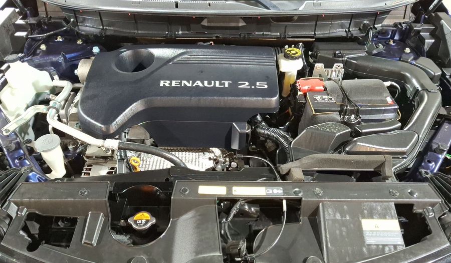 Renault Koleos 2.5 ICONIC CVT Suv 2020