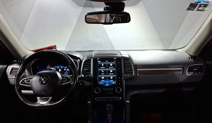 Renault Koleos 2.5 ICONIC CVT Suv 2020