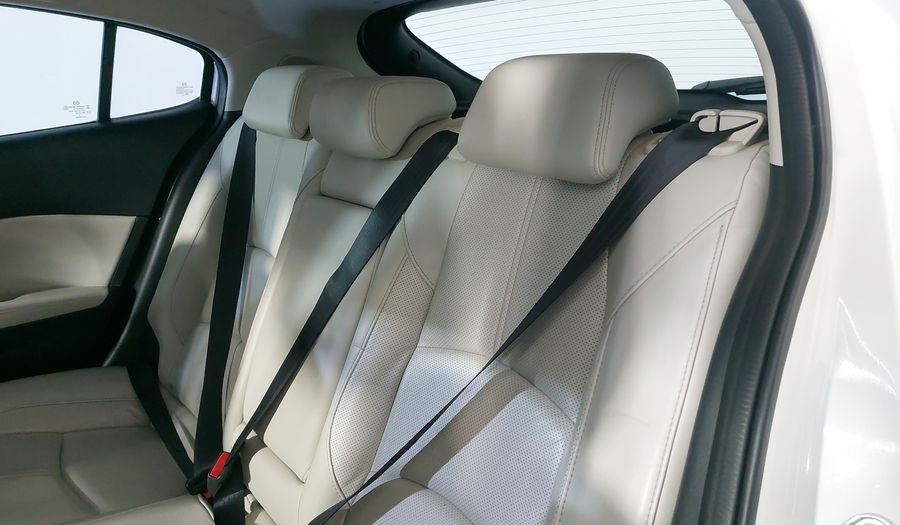 Mazda 3 2.5 HATCHBACK S GRAND TOURING TA Hatchback 2017