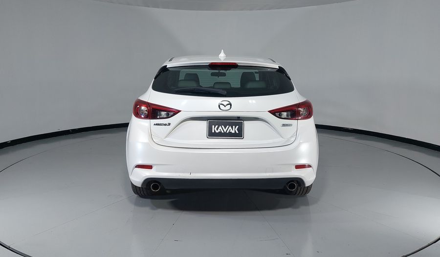 Mazda 3 2.5 HATCHBACK S GRAND TOURING TA Hatchback 2017