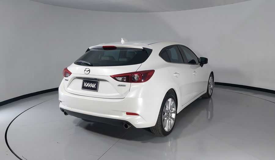 Mazda 3 2.5 HATCHBACK S GRAND TOURING TA Hatchback 2017