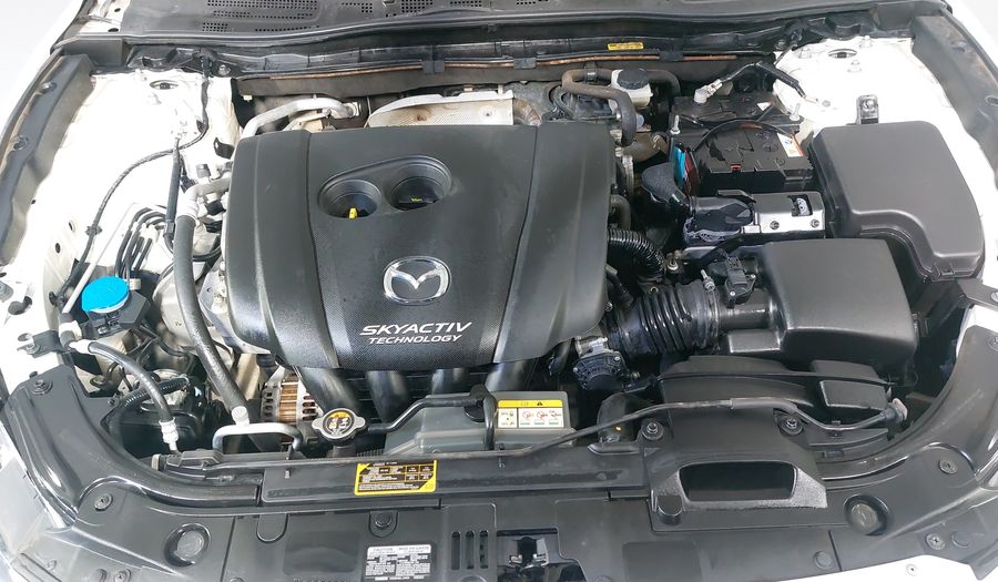 Mazda 3 2.5 HATCHBACK S GRAND TOURING TA Hatchback 2017