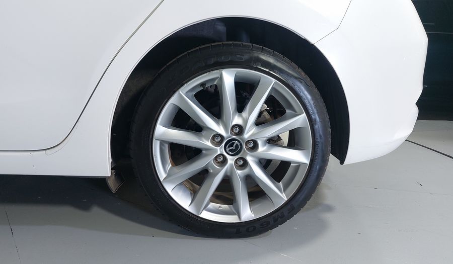 Mazda 3 2.5 HATCHBACK S GRAND TOURING TA Hatchback 2017