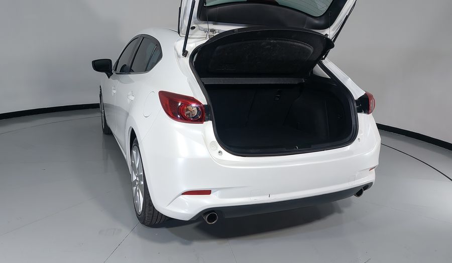 Mazda 3 2.5 HATCHBACK S GRAND TOURING TA Hatchback 2017