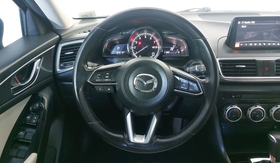 Mazda 3 2.5 HATCHBACK S GRAND TOURING TA Hatchback 2017