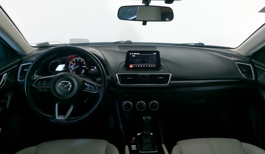 Mazda 3 2.5 HATCHBACK S GRAND TOURING TA Hatchback 2017