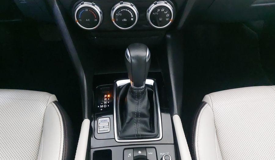 Mazda 3 2.5 HATCHBACK S GRAND TOURING TA Hatchback 2017