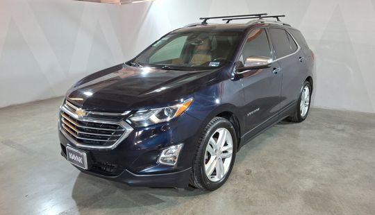 Chevrolet • Equinox