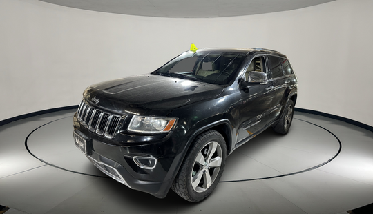 Jeep • Grand Cherokee