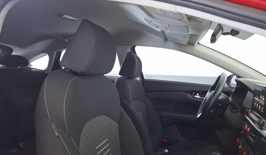 Kia Forte 2.0 EX IVT Hatchback 2020