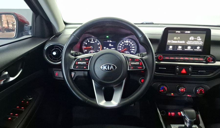 Kia Forte 2.0 EX IVT Hatchback 2020