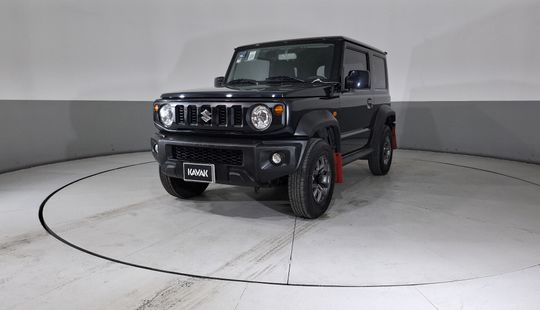 Suzuki • Jimny
