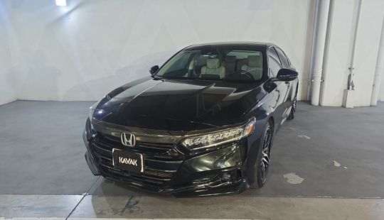 Honda • Accord