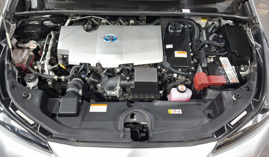 Toyota Prius 1.8 HEV BASE AUTO Hatchback 2022