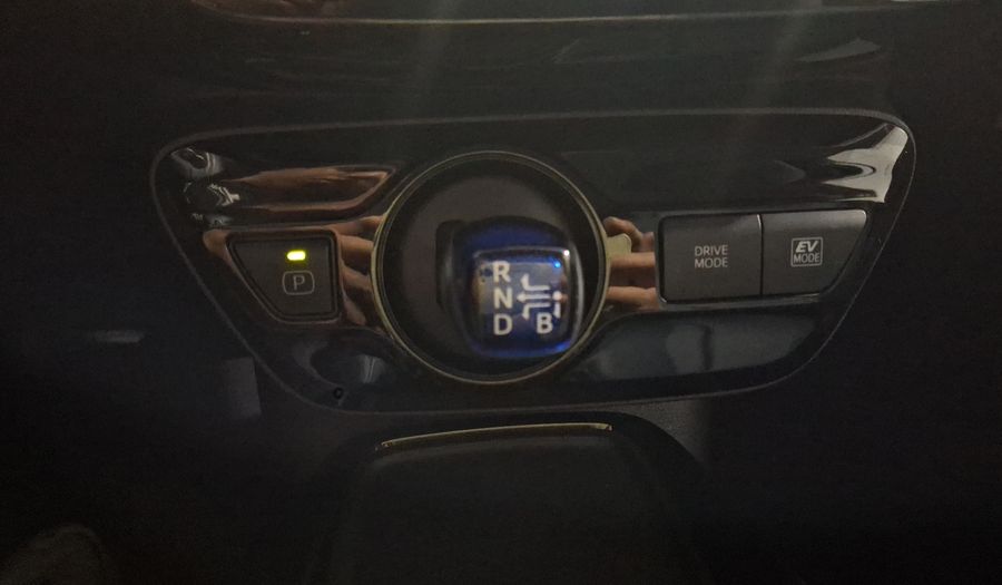 Toyota Prius 1.8 HEV BASE AUTO Hatchback 2022