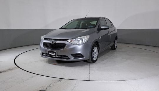 Chevrolet • Aveo