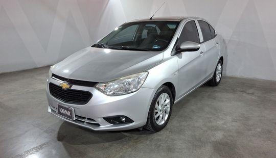Chevrolet • Aveo