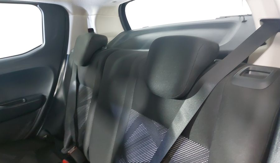 Fiat Mobi 1.0 LIKE Hatchback 2021