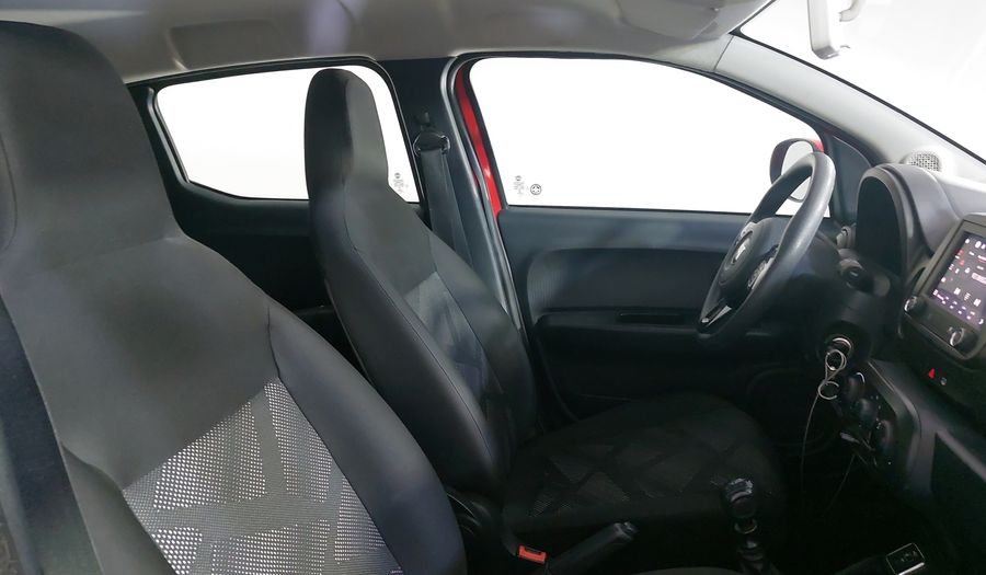 Fiat Mobi 1.0 LIKE Hatchback 2021