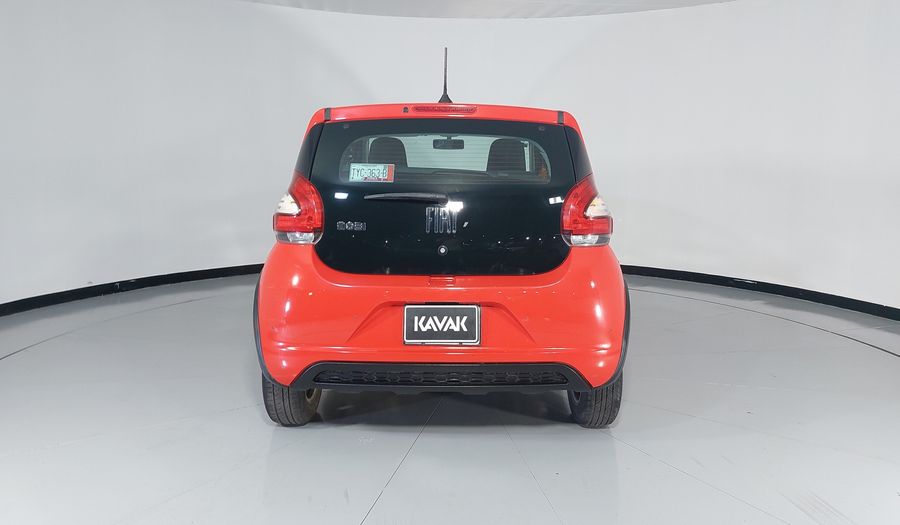 Fiat Mobi 1.0 LIKE Hatchback 2021