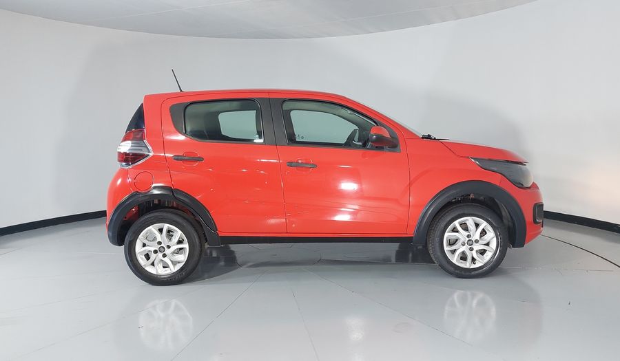 Fiat Mobi 1.0 LIKE Hatchback 2021