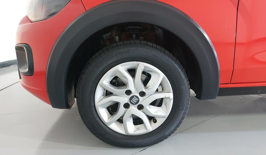 Fiat Mobi 1.0 LIKE Hatchback 2021