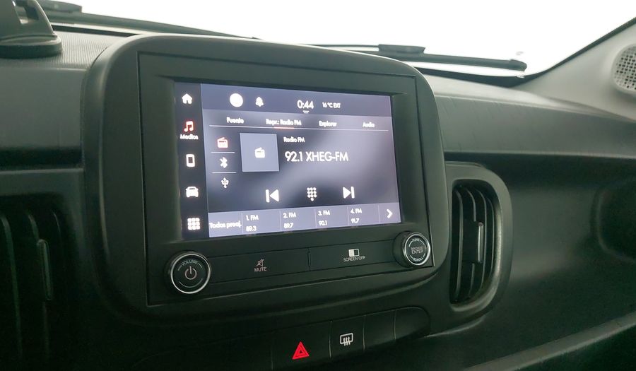 Fiat Mobi 1.0 LIKE Hatchback 2021