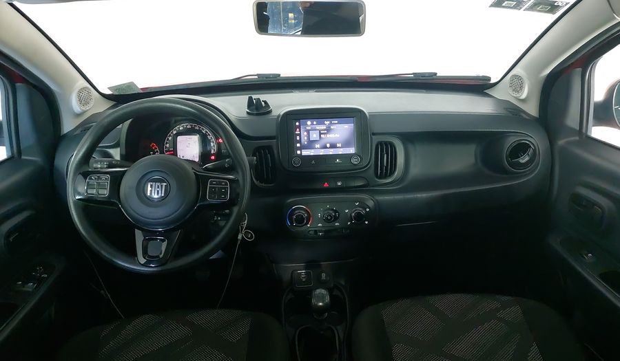 Fiat Mobi 1.0 LIKE Hatchback 2021