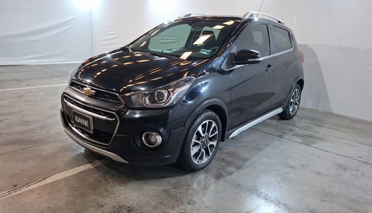 Chevrolet • Spark