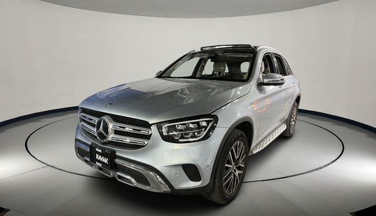 Mercedes Benz • Clase GLC