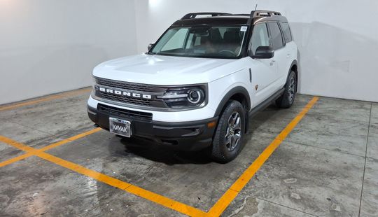Ford • Bronco Sport