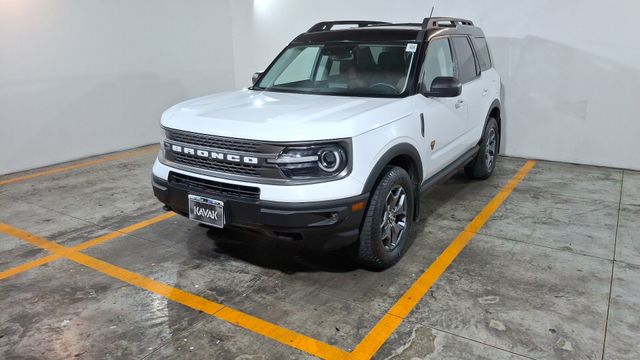 Ford • Bronco Sport