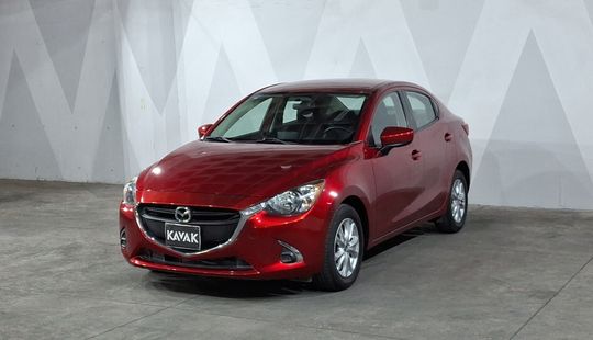 Mazda • Mazda 2