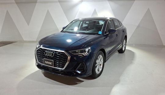 Audi • Q3 Sportback