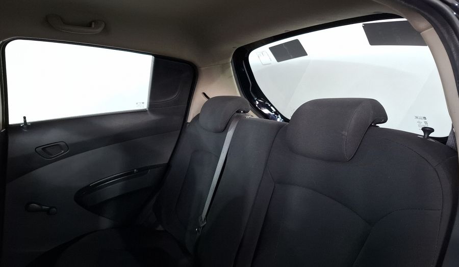 Chevrolet Beat 1.2 LS A Hatchback 2018