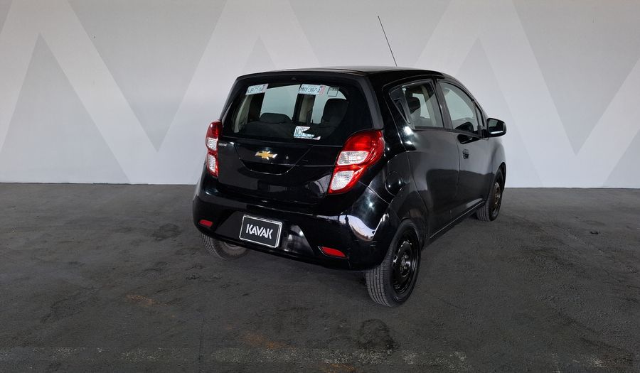 Chevrolet Beat 1.2 LS A Hatchback 2018