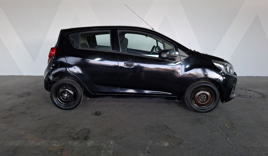 Chevrolet Beat 1.2 LS A Hatchback 2018