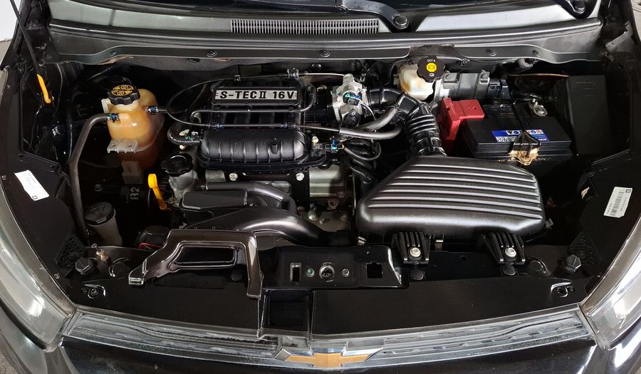 Chevrolet Beat 1.2 LS A Hatchback 2018