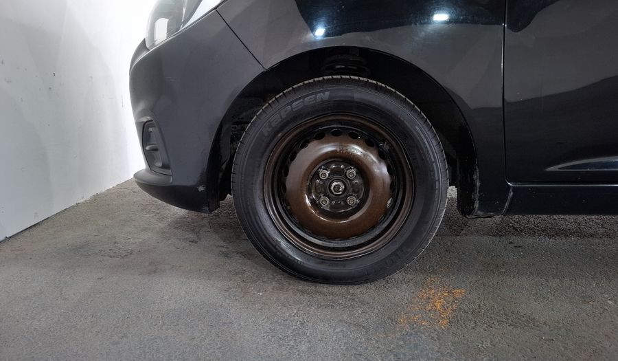 Chevrolet Beat 1.2 LS A Hatchback 2018