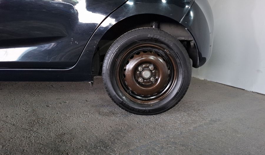 Chevrolet Beat 1.2 LS A Hatchback 2018