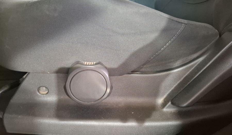 Chevrolet Beat 1.2 LS A Hatchback 2018