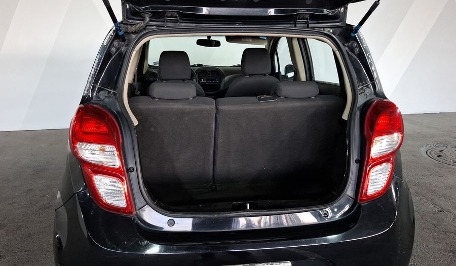 Chevrolet Beat 1.2 LS A Hatchback 2018