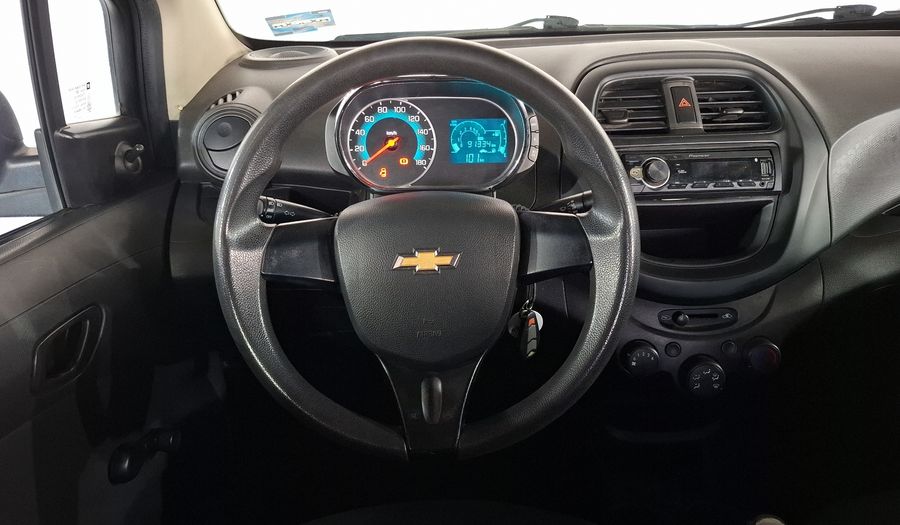 Chevrolet Beat 1.2 LS A Hatchback 2018