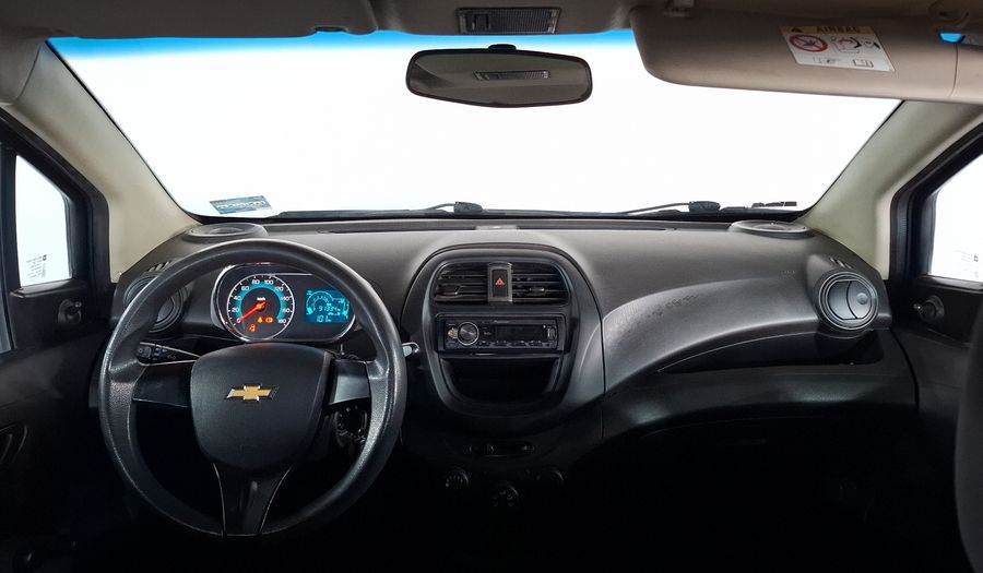 Chevrolet Beat 1.2 LS A Hatchback 2018