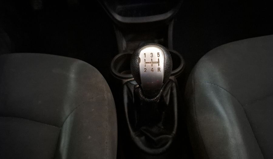 Chevrolet Beat 1.2 LS A Hatchback 2018