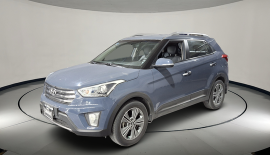 Hyundai • Creta