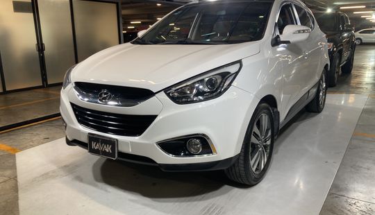 Hyundai • ix35