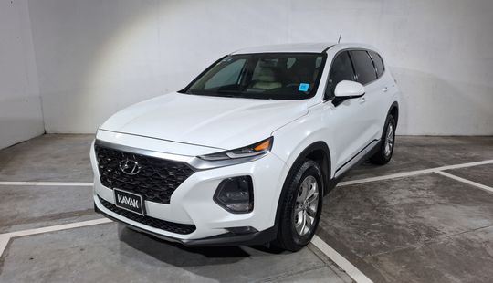 Hyundai • Santa Fe