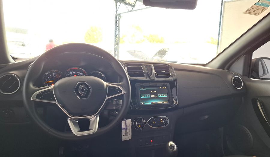 Renault Sandero Stepway 1.6 INTENS Hatchback 2023